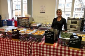 Event Food Carts (NorthUK) Business Lunch Catering Profile 1