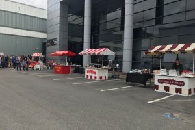 Delicious Fruits & Fountains Food Van Hire Profile 1
