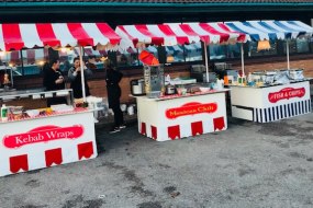 Event Food Carts (NorthUK) Street Food Vans Profile 1