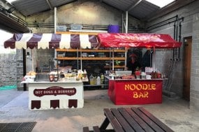 Event Food Carts (NorthUK) Mobile Caterers Profile 1