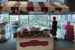 Event Food Carts (NorthUK) American Catering Profile 1