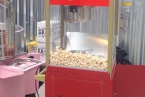Event Food Carts (NorthUK) Popcorn Machine Hire Profile 1