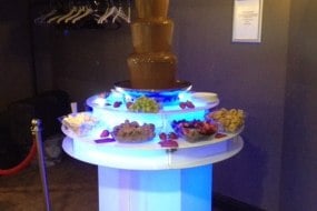 Event Food Carts (NorthUK) Chocolate Fountain Hire Profile 1