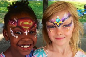 Nosila Face Painting Face Painter Hire Profile 1