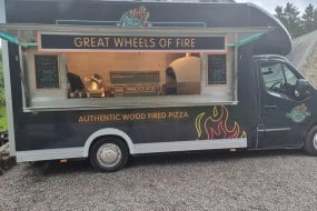 Great Wheels Of Fire ltd Food Van Hire Profile 1