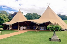 Yorkshire Rose Events Marquee and Tent Hire Profile 1