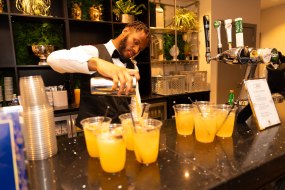 Event Staffing Solutions UK Cocktail Bar Hire Profile 1