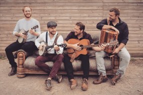 The Hub Entertainment Group Ceilidh and Folk Band Hire Profile 1