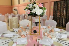 Decoration and Balloon Hire Ltd Wedding Flowers Profile 1