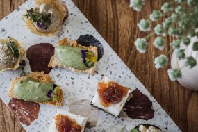 The Pantry Canapes Profile 1