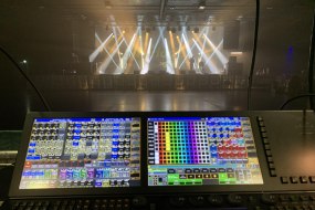 Select Events Ltd Stage Lighting Hire Profile 1