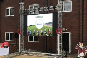 Mercian Events Ltd Big Screen Hire Profile 1