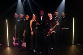 Soul Boulevard Band Function Band Hire Profile 1