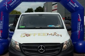 Mobile Coffee Van - Gloucestershire