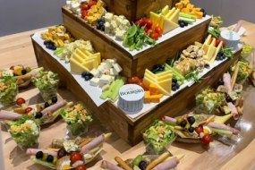 Out of the Box Catering Ltd Grazing Table Catering Profile 1