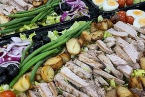 Out of the Box Catering Ltd Hire an Outdoor Caterer Profile 1