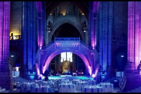 Remote Audio Visual Lighting Equipment Hire Profile 1