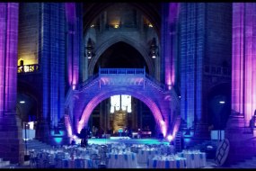 Remote Audio Visual Lighting Hire Profile 1