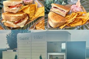Toastie Vibes Street Food Vans Profile 1