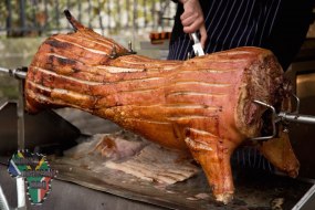 South African Barbecue Catering American Catering Profile 1