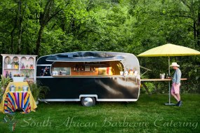 Meet our unique 1960's vintage caravan that's been lovingly renovated and converted into a mobile bar - it's available now for private parties, events, weddings, and festivals.