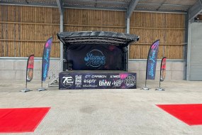 Race Timing Solutions Stage Hire Profile 1