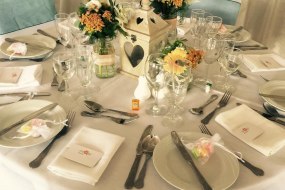 Symphony Hospitality Event Catering Profile 1