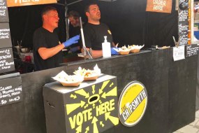 The Chipsmyth Street Food Catering Profile 1