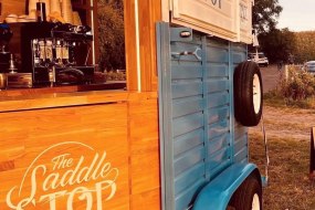 The Saddle Stop  Coffee Van Hire Profile 1