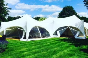 Smart Party Marquees Ltd Stretch Marquee Hire Profile 1