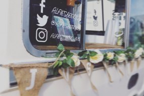 Alfie's Beer Bus Food Van Hire Profile 1