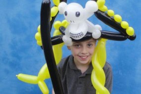 Manchester Balloon Modeller Balloon Modellers Profile 1