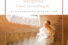 Ruby Salmon Photography Ltd. Wedding Photographers  Profile 1