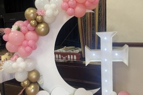 Enchanted Events - County Durham  Balloon Decoration Hire Profile 1