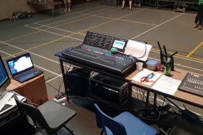 Music First Music Equipment Hire Profile 1