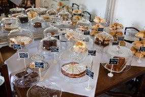 Herts Vintage China Hire Mobile Caterers Profile 1