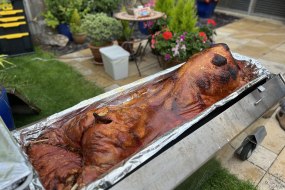 British Hog Roasts Buffet Catering Profile 1