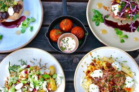 Crafty Pies Wedding Catering Profile 1