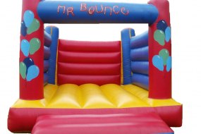 Mr Bounce - Bouncy Castle Hire Clear Span Marquees Profile 1