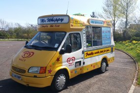 CUMMINGS Ice Cream Van