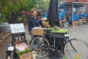 The Prosecco Bike 