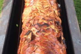 Arrow Pig Roast