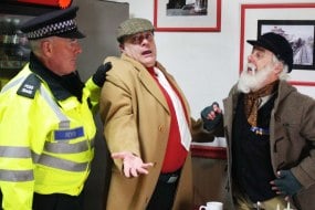 Only fools and horses show, for corporate, clubs, weddings, parties etc