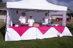 The Lusty Hog Company Ltd Wedding Catering Profile 1