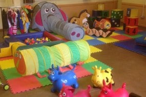 Bounce and Giggle Soft Play Hire  Team Building Hire Profile 1
