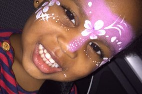 Punkytee Face Painting