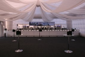 Stainless Fabs Ltd Marquee Furniture Hire Profile 1