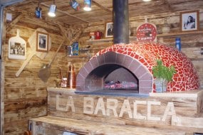La Baracca Wood Fired Pizza