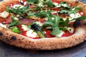 Baz & Freds Pizza Van Hire Profile 1