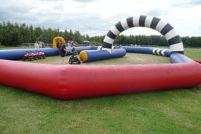 fun4allleisure Inflatable Slide Hire Profile 1